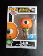 Funko POP! Allen No. 1863 Web Exclusive 