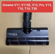 Dreame V11, V11SE, V12, Pro, V13, T10, T10, T30 szczotka Turbo szczotka 