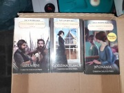 książki saga norweska; elen z krainy fiordów