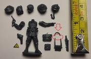 Wargames Atlantic – British Infantryman 1914-18 – Brytyjski Żołnierz.