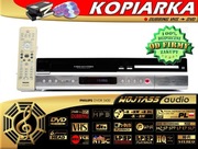 Kopiarka VHS na DVD Philips DVDR3430V zgraj kasety na płyty HDMI
