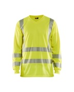 T-Shirt z dlugim rekawem o wysokiej widocznosci z filtrem UV