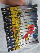 Komiks Gigant - zestaw 13 tomów, 2009 rok, stan bardzo dobry