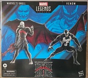 Marvel Legends Knull & Venom 2-pack