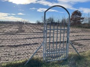 Działka budowlana (WZ, przygotowany grunt, miasto Jastrząb k. Radomia)