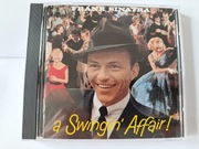 Płyta CD FRANK SINATRA - A Swingin' Affair CAPITOL ideał