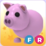 FR Pig | Adopt Me Roblox