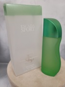 Escada Sport Country Weekend EDT 100 ml/ 3,4 fl.oz - mega unikat vintage