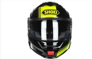 Kask Shoei Neotec 2 II czarno zołty TC-3 r.L NOWY