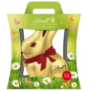 GOLD BUNNY Family Mleczna Czekolada 1000g