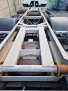 Zabudowa BDF z winda