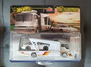 Hot wheels team transport Toyota Soarer Kousoku Hauler JDM Premium