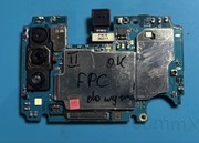 Samsung galaxy a70 płyta główna fpc do wymiany