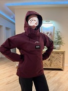 Kurtka Snowboardowa Narty DOPE  Burgund rozm M Blizzard W 