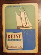 Rejsy bałtyckie Michał Sumiński 1950
