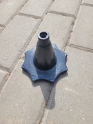 Nakrętka koła zapasowego opel