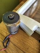 Silniczek parkside 14,4 v wkrętarka p