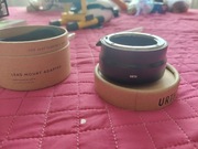 URTH adapter Nikon FTZ do optyki bez AF