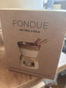 Zestaw do fondue