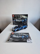 Lego Technic 42123 McLaren Senna GTR