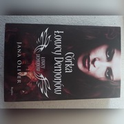 Córka Łowcy Demonów - Jana Oliver