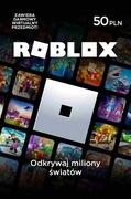 Roblox 50zł Giftcard