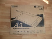 Skaner A3 Mustek S2400 Plus