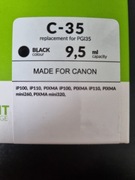 Tusz TFO C-35 do Canon czarny (black)