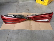 Lampy tył klapa audi A3 8v  USA 