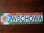 Vlepki Zagłębie Lubin Wschowa #4