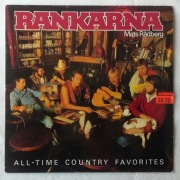 Rankarna, All Time Country Favorites, Country Swecja, winyl 1981