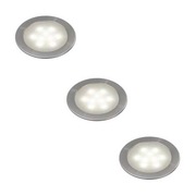 Oprawa LED Massive 1 ZESTAW 3 SZTUKI