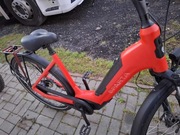 Rower Elektryczny Sparta c-Grid