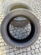 2x opony letnie 205/45 R16 (Continental)