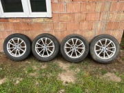 Kola Alu Felgi Bmw ET31 5x120 zimowki 205/60/16