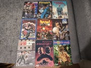 9 komiksów - Kolekcja Pixel - rzadkość