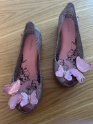 balerinki Mini Melissa, dziecięce, 32