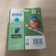 Tusz Epson Stylus Photo R2000 C13T15924010 niebieski (cyan)