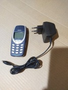 Nokia 3310 dla kolekcjonera + ładowarka