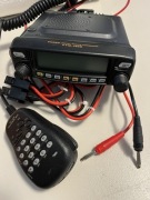 yaesu ftm100de z c4fm 2m/70cm/pmr 50w