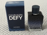 Perfumy DEFY Calvin Klein EDP woda perfumowana 100 ml
