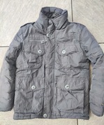 Kurtka z kożuchem ciepła 122