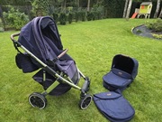 Wózek abc design 3w1