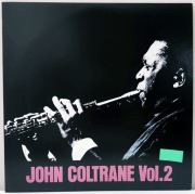 JOHN COLTRANE - Vol.2 (Series: The Great Jazz Collection) / JPN 1981