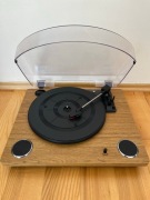 Gramofon SilverCrest HG02986 uszkodzony