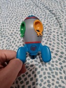 Stojak na lizaki Chupa Chups rakieta 