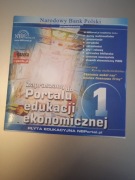 Płyta CD z GW - Portal edukacji ekonomicznej - płyta edukacyjna NBPortal.pl