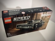 Lego 76912 Speed Champions Fast & Furious 1970 Dodge Charger R/T