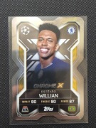 Match Attax EXTRA 2025/26 ESTEVAO WILLIAN  nr.CX3 ( Chelsea ) CHROME