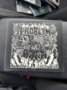 Pro8l3m Art Brut 1 czarny